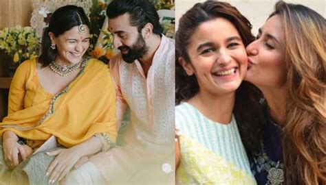 Kareena Kapoor Becomes Aunt Showers Love On Bhabhi Alia Bhatt For