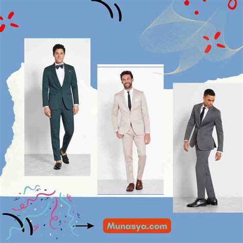 Outfit Pria Untuk Acara Formal Dan Casual