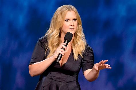 5 Times Amy Schumers Raunchy Hbo Special Said Something About Battle