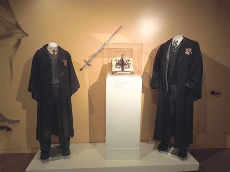 Hollywood Movie Costumes And Props Magical Harry Potter Movie Costumes