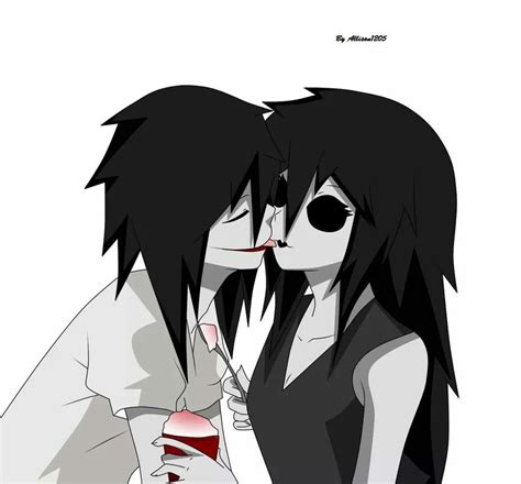 Jeff And Jane Jeff The Killer Creepypasta Cute Creepypasta Characters