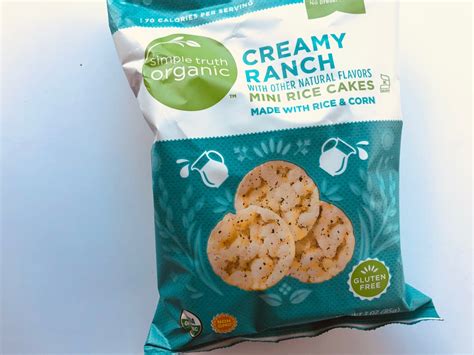 Ranch Flavored Groceries - Chips, Crackers, Snacks | Kitchn