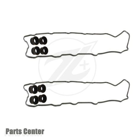 For Lexus Ls Ls H Valve Cover Gasket And Spark Plug Seal Set