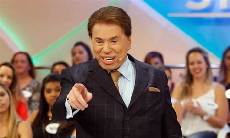 Lula Decreta Luto Oficial De Dias Pela Morte De Silvio Santos