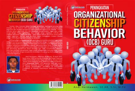 PDF Peningkatan Organizational Citizenship Behavior OCB Guru 1 Copy