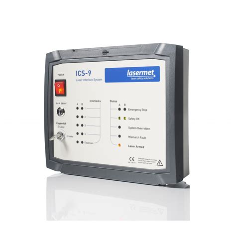 Interlock Control System Ics 6