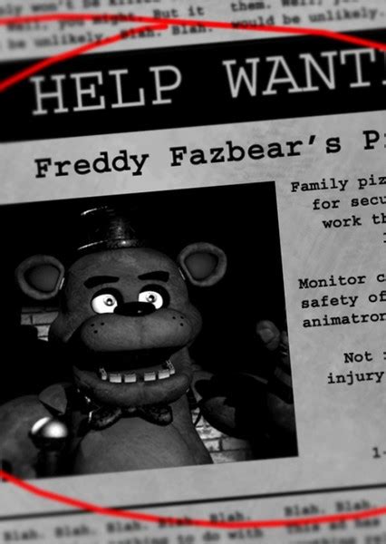 Five Nights At Freddys Fan Casting On Mycast