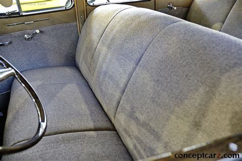 1941 Hudson Deluxe Six Touring Sedan