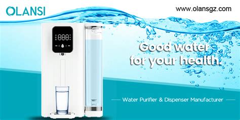 How Does Reverse Osmosis Instant Hot Water Dispenser System Work OLANSI Water Purifier
