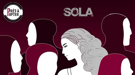 SOLA Videoclip Oficial YouTube