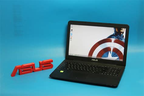 Ноутбук ASUS