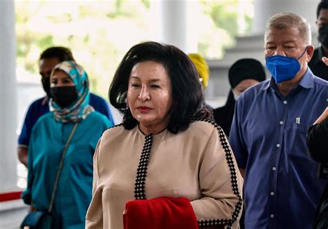 Rasuah Projek Solar Pengurusan Kes Rayuan Rosmah Pada 14 Nov