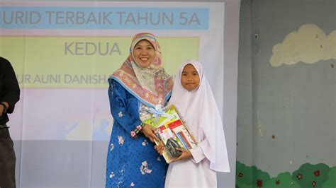 Sekolah Rendah Raja Isteri Fatimah Brunei I Majlis Apresiasi Murid