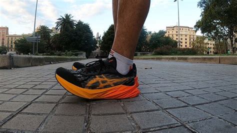 Asics Novablast An Lisis Review Recomendaci N Precio Y