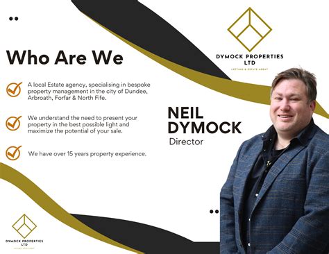 Estate Agent — Dymock Properties Ltd