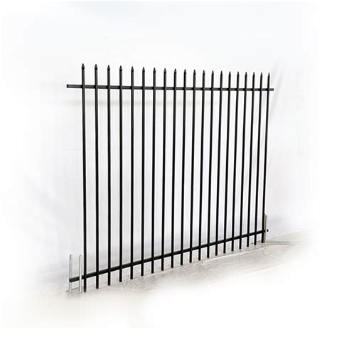 Garrison Fencing Garrison Security Fence Panel Fence Depot