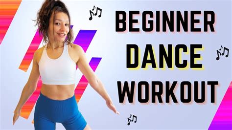 Min Dance Workout For Beginners No Jumping Cardio Dance Aerobic