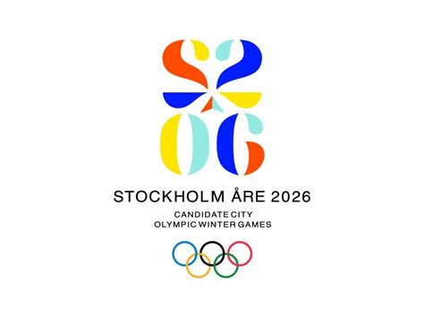 2026 Olympics Logo