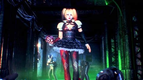 Batman: Arkham Knight Harley Quinn Trailer Released