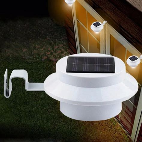 Hot Bright White Led Garden Led Solar Light Outdoor Waterproof Garden