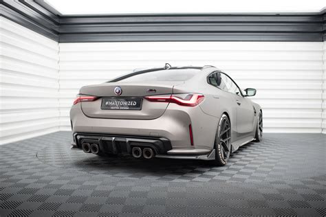 Carbon Rear Flaps BMW M4 G82 Our Offer BMW Seria M4 G82 2021