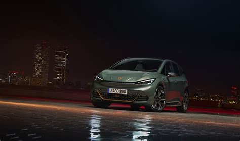 New Cupra Born VZ Is A VW ID 3 GTX GTI With A Mediterranean Whiff