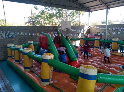 Semel Participa Da Festa Junina Da CIPS O Programa Lazer Na Escola