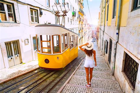 Most Instagrammable Places In Lisbon Where To Take Stunning Photos