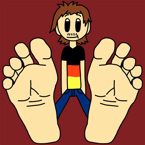 Satw Germany S Bare Feet Tease By Johnhall2019 On Deviantart