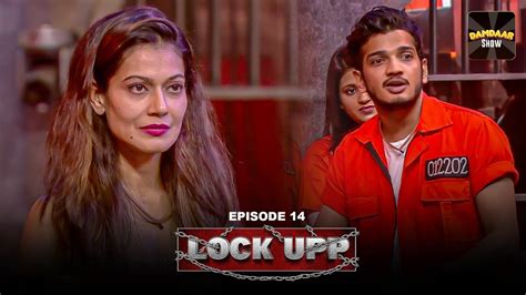 Lock Upp Episode Anjali Arora Munawar Faruqui Prince Narula