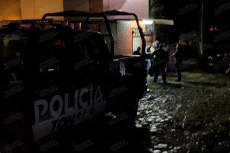 Esto sucedió en colonia Los Pósitos de Tonalá Guardia Nocturna