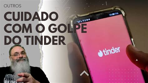 MAIOR parte dos SEQUESTROS em SÃO PAULO são GOLPE do TINDER ENTENDA o