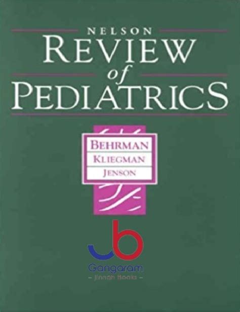 Nelson Review Of Pediatrics 2nd Edition