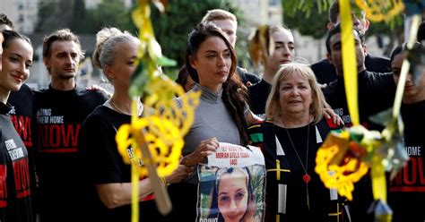 On ne sera vraiment soulagé que quand on verra son visage à Tel Aviv