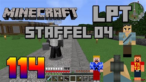 Let S Play Together Minecraft Staffel 4 German HD Part 114