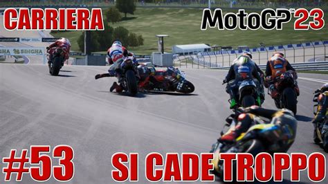 Motogp Gameplay Ita Carriera Let S Play Moto Che Non Si