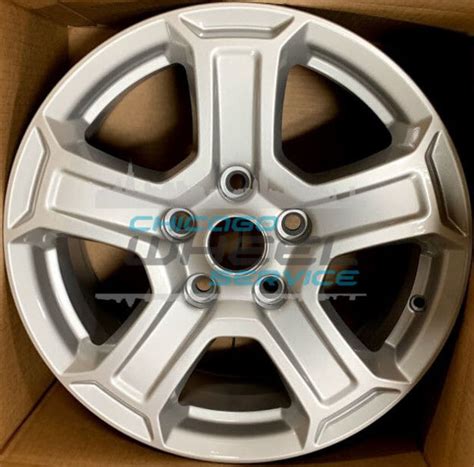 Chicago Wheel Service X Jeep Wrangler Used Wheel Rim Vh Trmaa