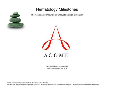 PDF Hematology Milestones ACGME DOKUMEN TIPS