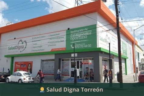 Laboratorio De Salud Digna Torre N