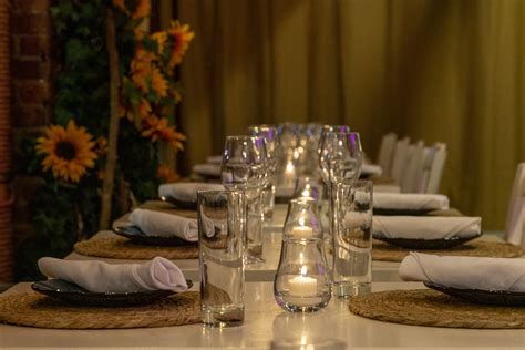 Selene Restaurant And Bar Your Event Venue Experts