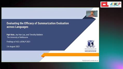 Underline Evaluating The Efficacy Of Summarization Evaluation Across