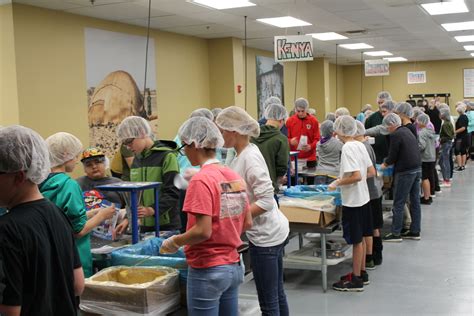 Feed My Starving Children (FMSC) - Prince of Peace Catholic Church ...