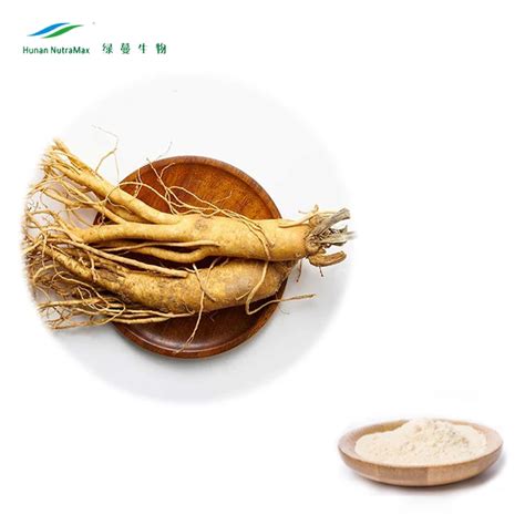 Extracto De Raíz De Ginseng Panax Extracto De Ginseng Coreano En Polvo De Ginseng Rojo Buy