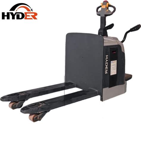 Hyder Operation 2 5t Stand On Full Electric Battery Powered Hydraulic