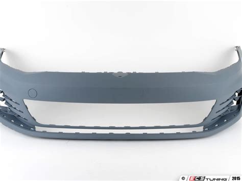 Genuine Volkswagen Audi Gm Hgru Bumper Cover Front Gm