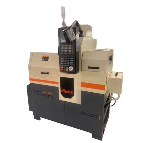 Ck Swiss Type Cnc Automatic Lathe Machine China Cnc Swiss Lathe