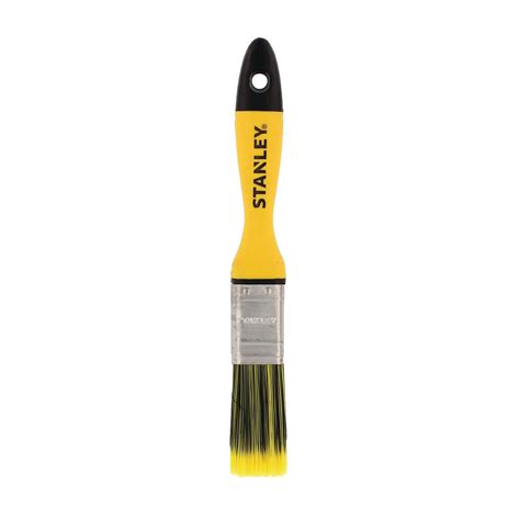 In Polyester Flat Paint Brush Bpst Stanley Tools