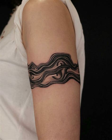 101 Best Bicep Armband Tattoo Ideas That Will Blow Your Mind!