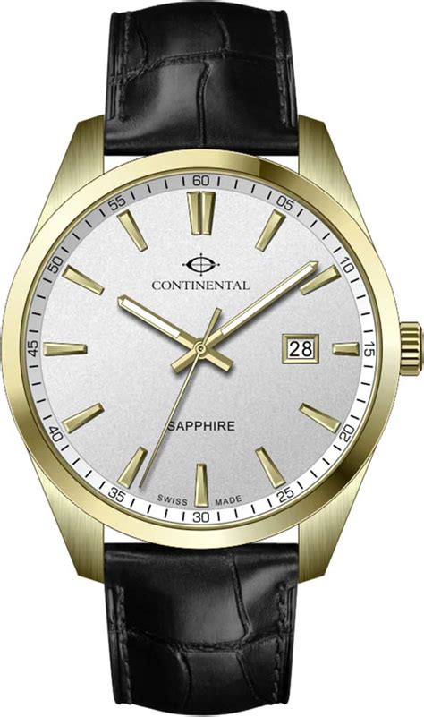 Наручные часы Continental 23001-GD254130 — купить в интернет-магазине ...