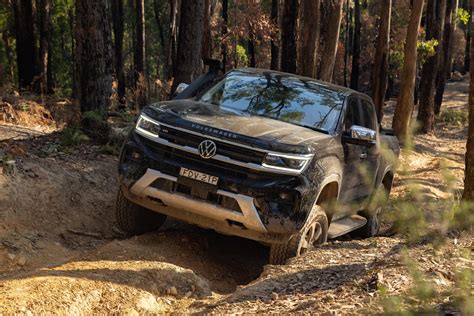 The Most Fuel Efficient 4x4 Utes In Australia Carexpert